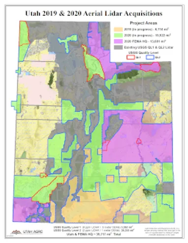 Project area map